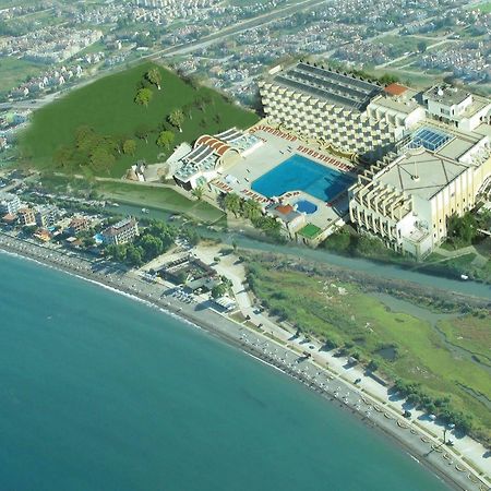 Orient Resort Hotel Фетхіє Екстер'єр фото