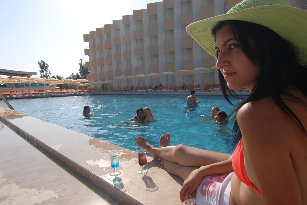 Orient Resort Hotel Фетхіє Екстер'єр фото