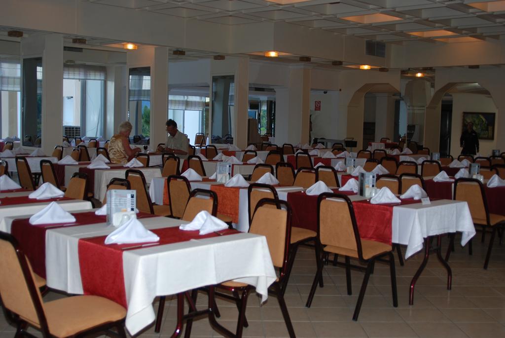 Orient Resort Hotel Фетхіє Екстер'єр фото