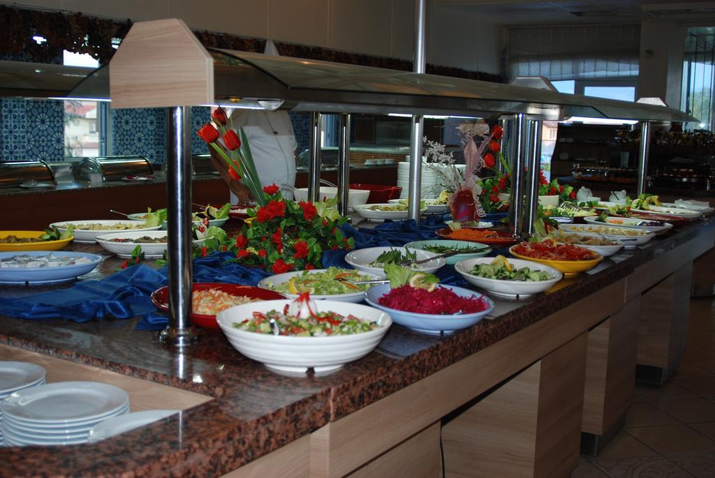 Orient Resort Hotel Фетхіє Екстер'єр фото
