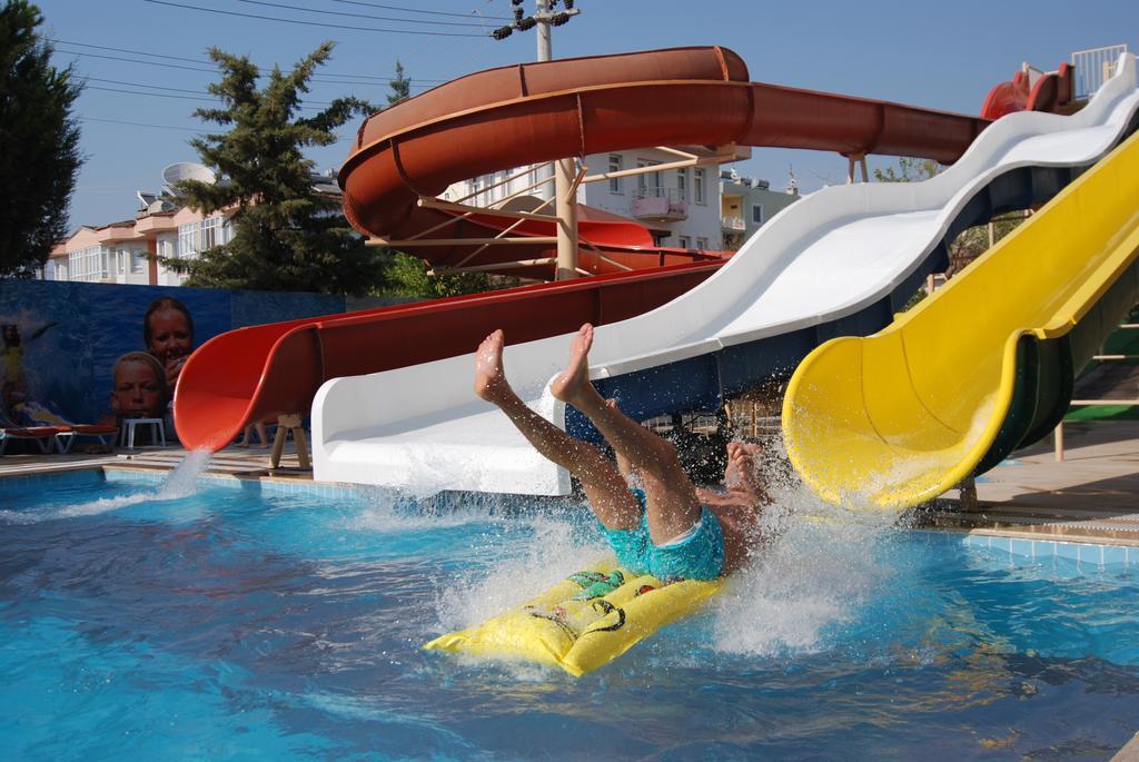Orient Resort Hotel Фетхіє Екстер'єр фото