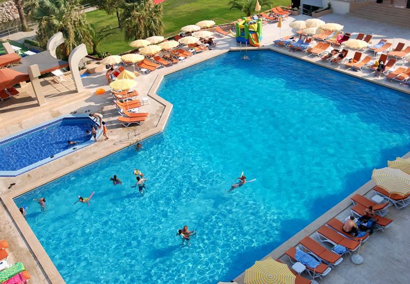 Orient Resort Hotel Фетхіє Екстер'єр фото