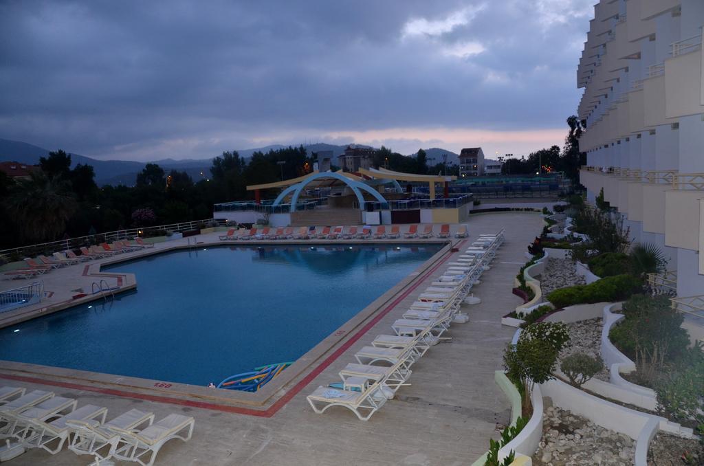 Orient Resort Hotel Фетхіє Екстер'єр фото