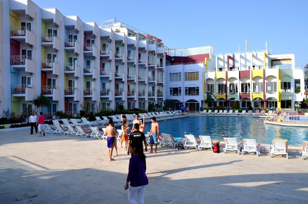 Orient Resort Hotel Фетхіє Екстер'єр фото