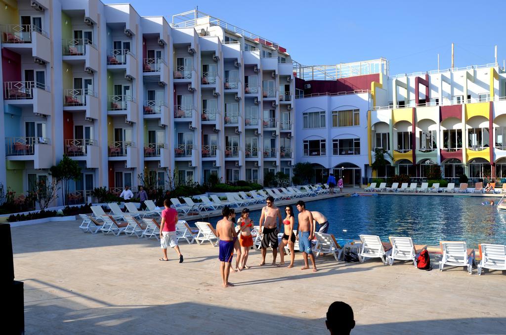 Orient Resort Hotel Фетхіє Екстер'єр фото