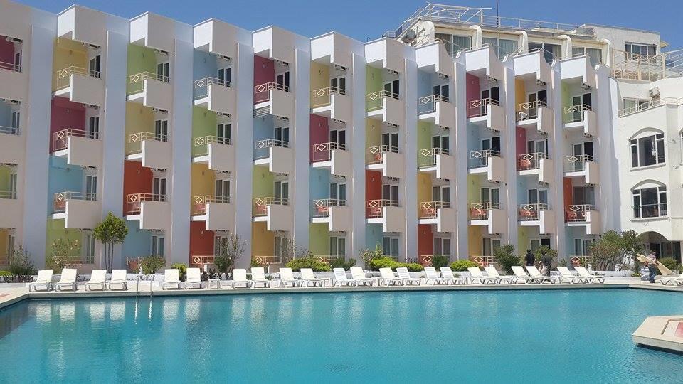 Orient Resort Hotel Фетхіє Екстер'єр фото