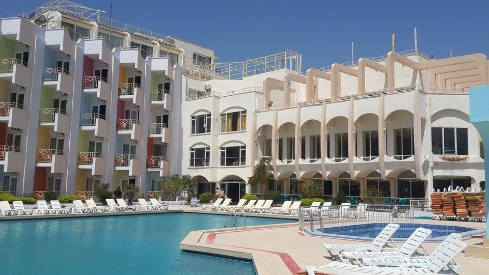 Orient Resort Hotel Фетхіє Екстер'єр фото