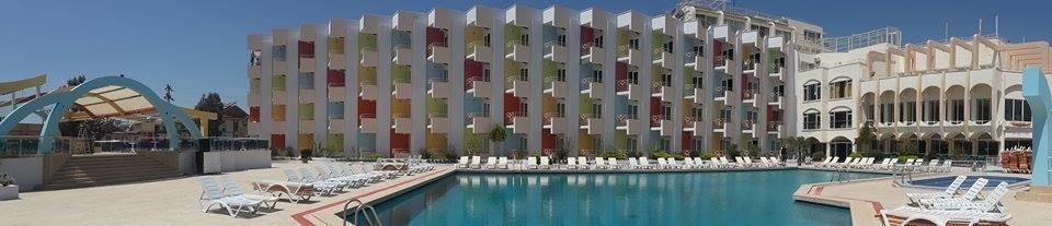 Orient Resort Hotel Фетхіє Екстер'єр фото