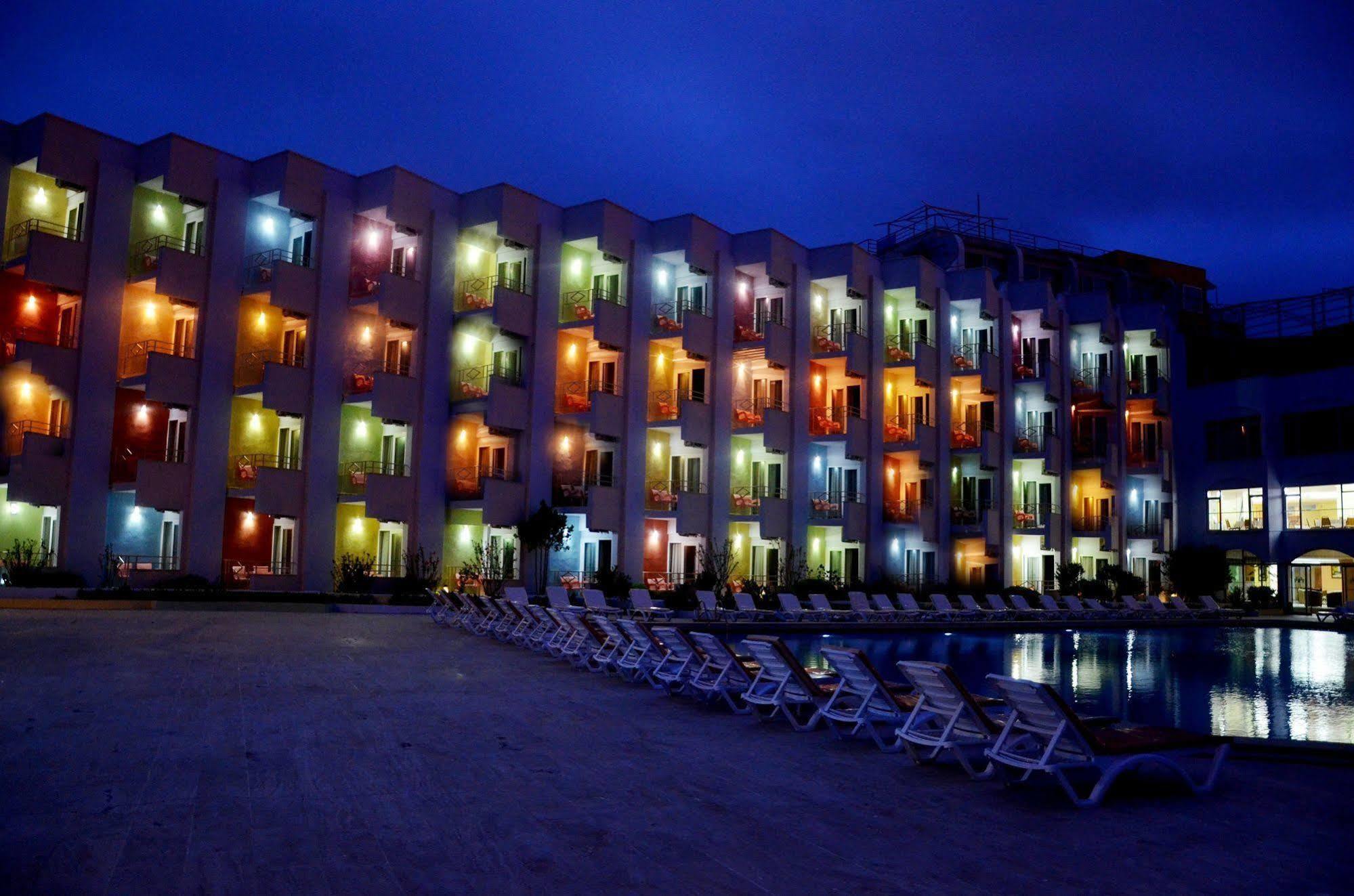 Orient Resort Hotel Фетхіє Екстер'єр фото
