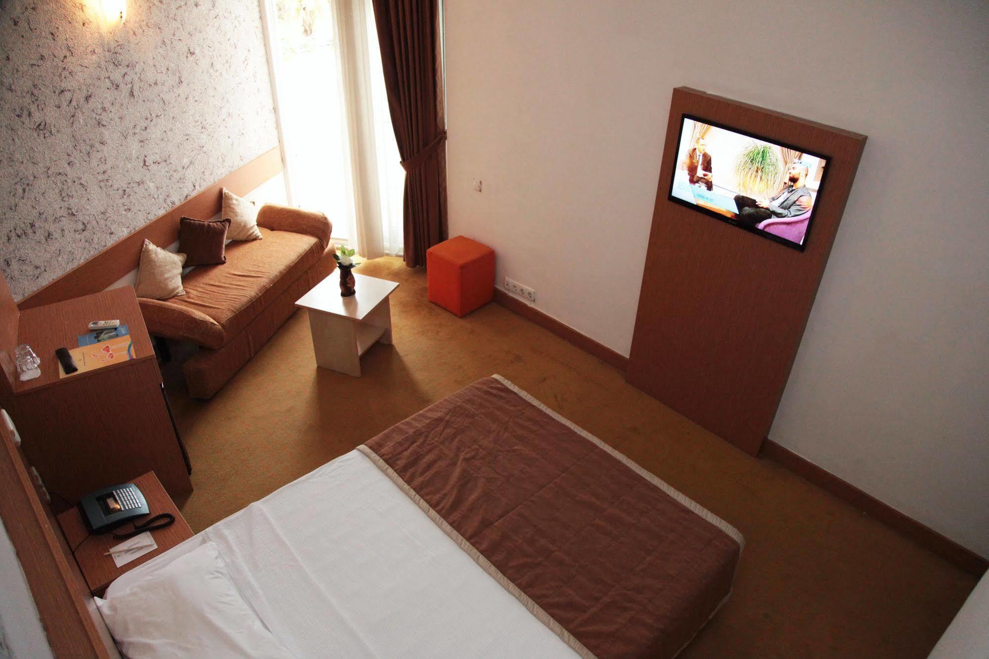 Orient Resort Hotel Фетхіє Екстер'єр фото