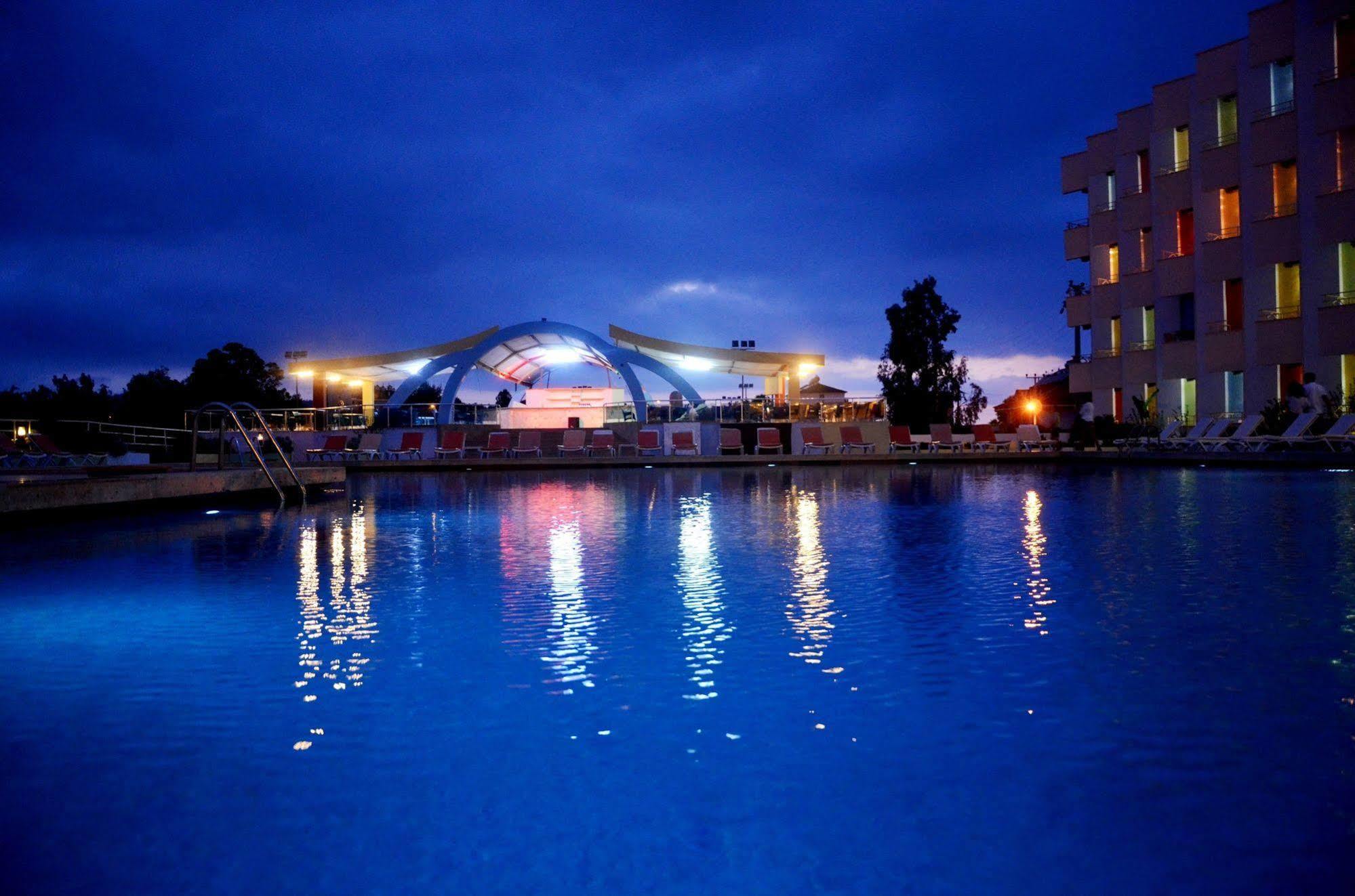 Orient Resort Hotel Фетхіє Екстер'єр фото